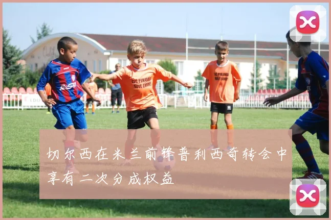 切尔西在米兰前锋普利西奇转会中享有二次分成权益